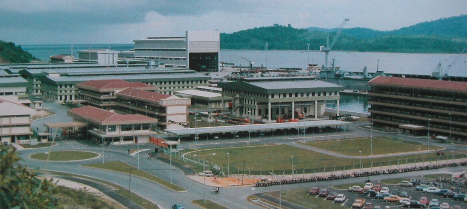PSC Naval Dockyard SDN. BHD