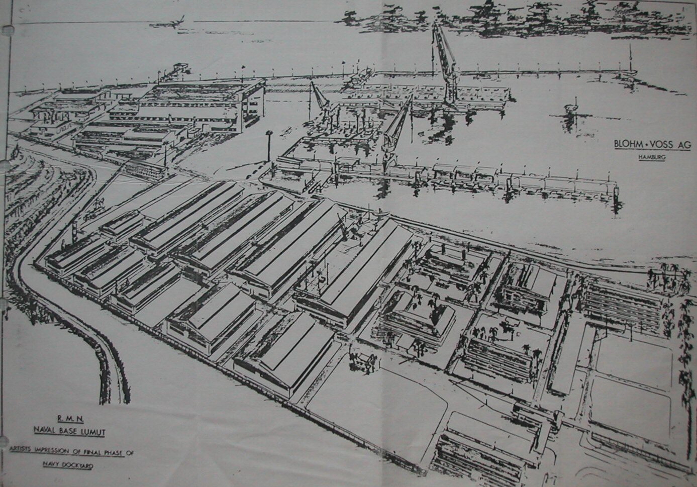 PSC Naval Dockyard SDN. BHD